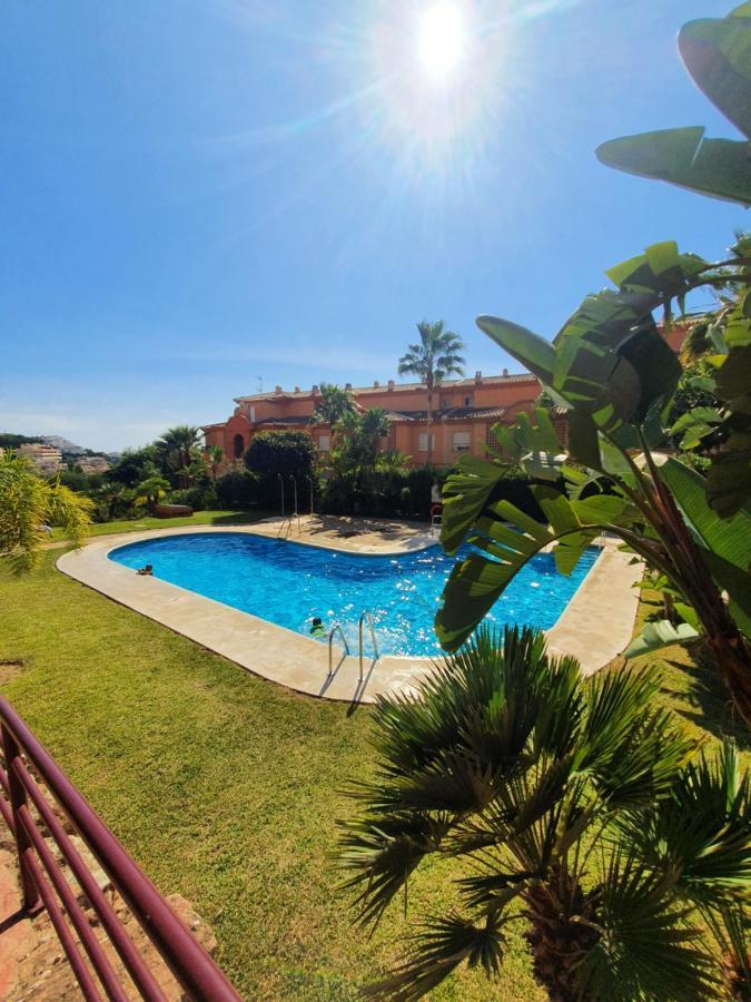 Casa Andalucia Apartment มิฮาส ภายนอก รูปภาพ