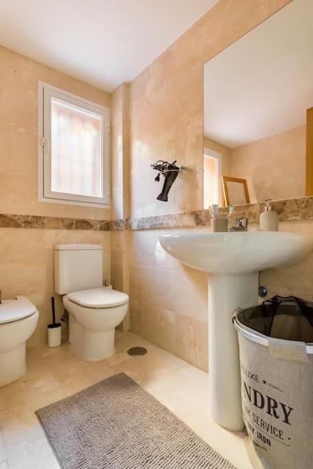 Casa Andalucia Apartment มิฮาส ภายนอก รูปภาพ