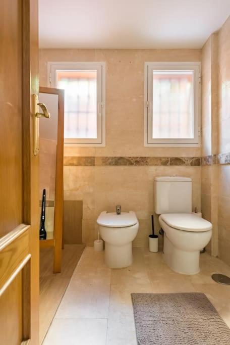 Casa Andalucia Apartment มิฮาส ภายนอก รูปภาพ
