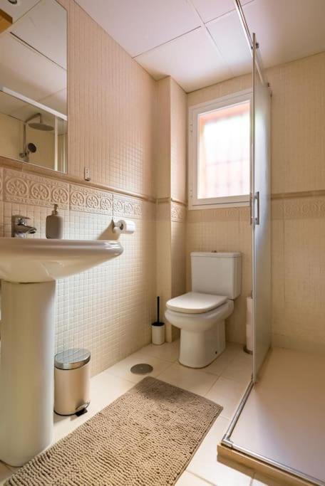Casa Andalucia Apartment มิฮาส ภายนอก รูปภาพ