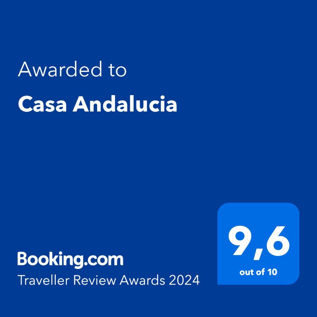 Casa Andalucia Apartment มิฮาส ภายนอก รูปภาพ