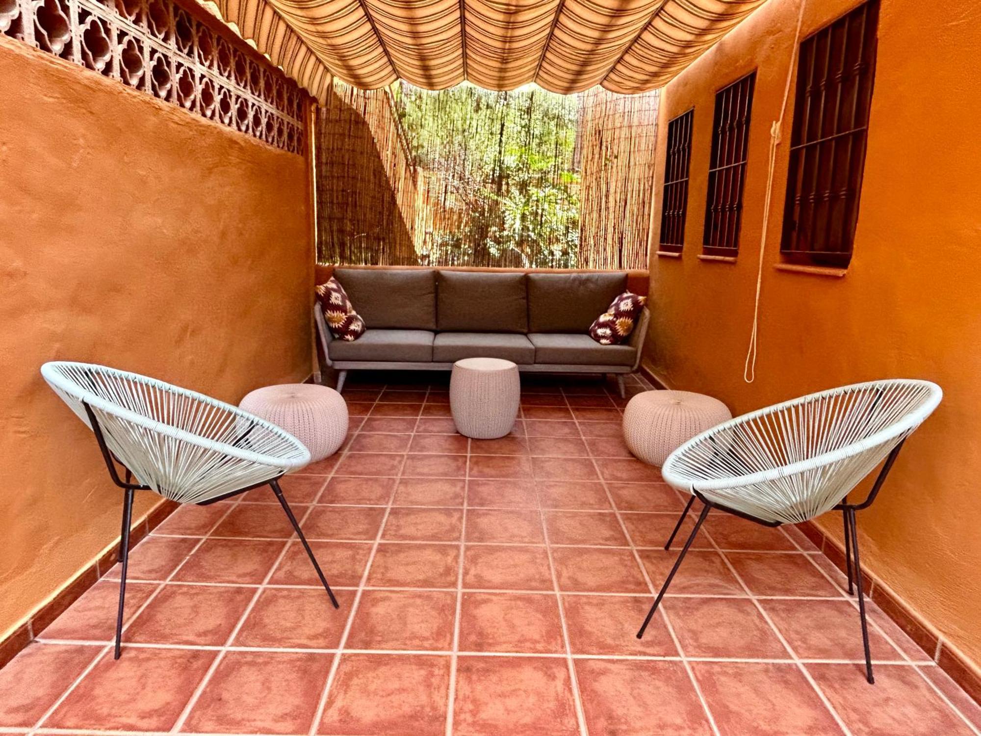 Casa Andalucia Apartment มิฮาส ภายนอก รูปภาพ